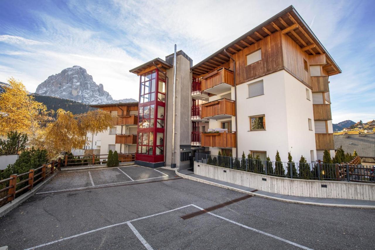 Apartment Lulu Selva di Val Gardena Zewnętrze zdjęcie