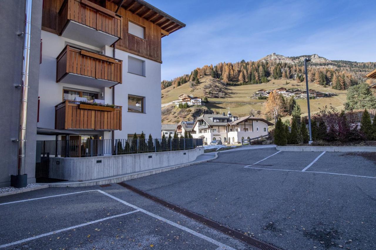 Apartment Lulu Selva di Val Gardena Zewnętrze zdjęcie