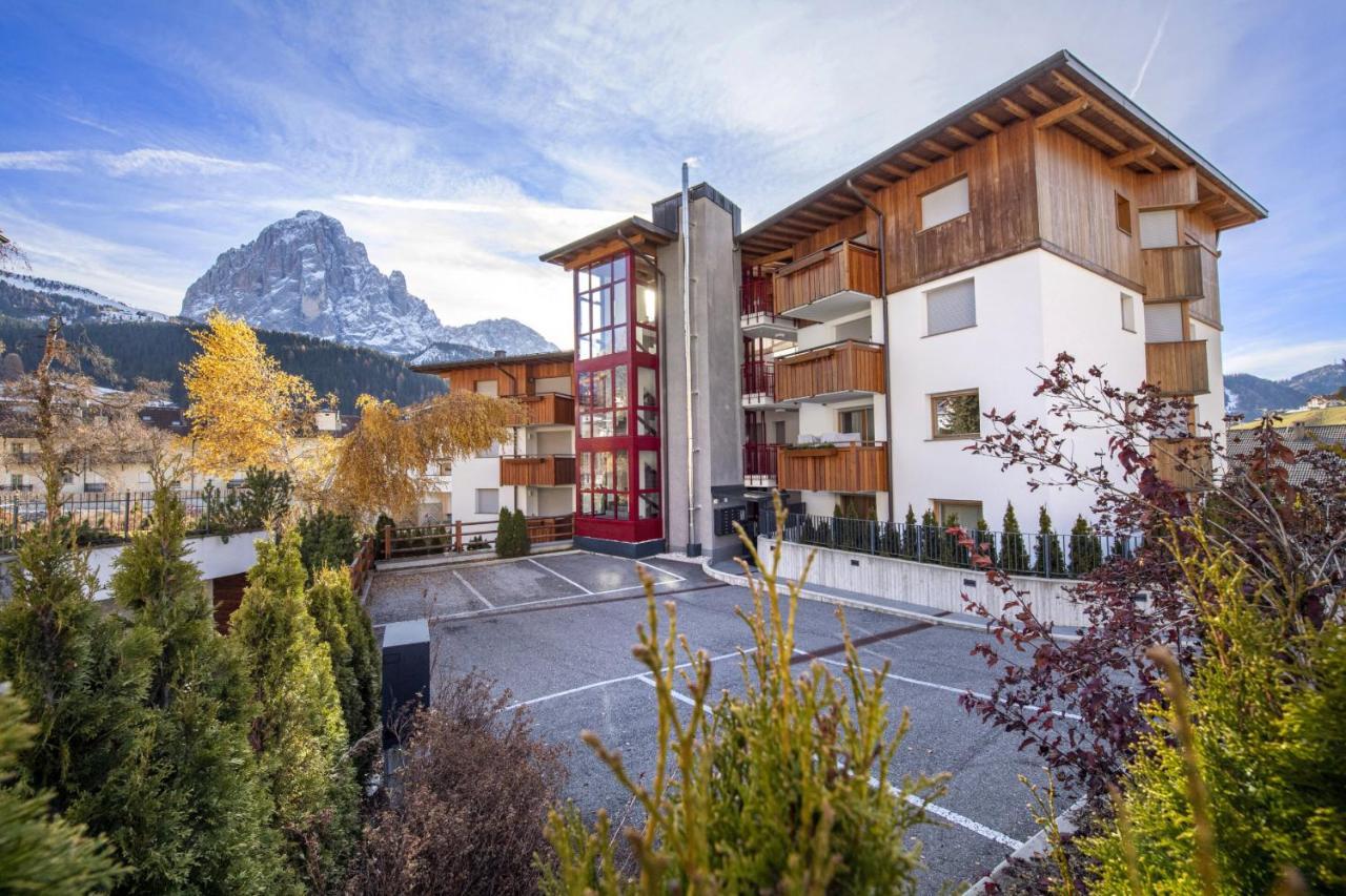 Apartment Lulu Selva di Val Gardena Zewnętrze zdjęcie